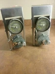 Getinge 018? Gauge 0-60 Psi -30"HG & 117 Cramer Company 491A-H Timer. Fixed Price $300.00.