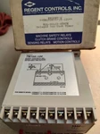 Regent Controls Tm 102-120 All-solid-state One-shot Timer New In Box. Fixed Price $24.98.