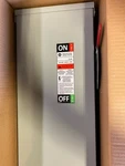 TG3223R Wire Pole Fusible Type General-duty Safety Switch. Fixed Price $75.00.