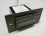 Matsushita Electric TH631M1 Hour Panel Meter (100 Vac, 50/60 Hz, 1.5 W). Fixed Price $24.99.