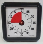 Timer Classroom 7 Inch 60 Minute Visual For Kids Learning Elementary Alarm. Fixed Price $24.96.