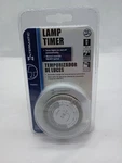 New Intermatic Lamp & Appliance Tabletop Timer Model TN300CL, 10. Fixed Price $19.97.