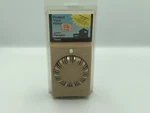 Amf Paragon Timer C124 Command Protect Your Home On/off Events Vtg New. Fixed Price $14.75.