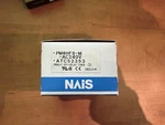 New Nais Off-delay Timer PM4HF8-M AC240V ATC52353. Fixed Price $36.36.