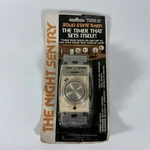 Nos Intermatic Night Sentry Electronic Wall Switch Timer, EJ341B Single Pole. Fixed Price $31.96.