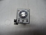 Idec #GT3A-3AD24, Muti-function Timer, 0.1 Sec To 180 Hrs., 24VAC/DC, New In Box. Fixed Price $35.00.