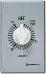 Intermatic FF415M 15-MINUTE Spring Loaded Wall Timer. Fixed Price $129.60.