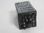 Cec K371 Delay Timer 0-12MIN 110VAC/DC 8-PIN Used. Fixed Price $51.36.