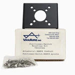 Vanaire VA6420AL Positioner Switch Mounting Kit For Namur Actuators & Spindles. Fixed Price $99.99.