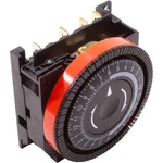 Timer, Diehl, Spst, Panel Mount, 230V, 20A, 24HR. Fixed Price $57.80.