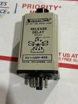 Signaline 331-120V-60S Release Delay 11-PIN Timer Relay 120VAC/DC. Fixed Price $11.80.