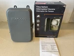 Woods 59104R Outdoor 24HOUR Heavy Duty Mechanical Time Switch 208277V 40A Dpst. Fixed Price $39.99.