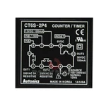 New In Box Autonics CT6M-2P4 Led Counter/timer. Fixed Price $92.42.