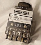 7012AK Agastat Relay Timer 1-300S Seconds 120V 60 Hz Delay Pick Up Conta. Fixed Price $79.00.