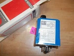 Nib Cutler Hammer Timing Relay 7082K12R .5-20 Sec (366-1). Fixed Price $20.00.