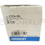 New In Box Omron E5ZN-SDL Digital Temperature Controller. Fixed Price $151.78.