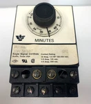 Gw Eagle Signal Controls BR110A6 Timer 120V, 0-60 Minutes. Fixed Price $42.46.