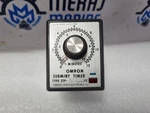 Omron Tateisi Electronics Stp-n Subminy Timer 100VAC Pat No. 404810. Fixed Price $94.05.