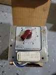 Cramer Furnace Timer 115/60 WD1587 Model 472A-E. Fixed Price $22.99.