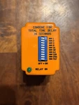 Diversified Electronics TBD120ABA Time Delay Relay W/ SR2P-06 Plug-in Socket. Fixed Price $25.00.
