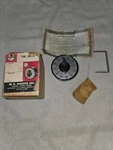 M.h Rhodes Mark-time 60 Minute Timer 74703 Series 125VAC 15 Amp. Fixed Price $31.99.