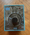 Idec RTE-PN2 Electronic Timer Ac 24V 50/60HZ Delay Relay Socket SR2P-06 Pin. Fixed Price $30.00.