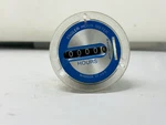 Redington Counters 710-0013 Hour Meter 120 V 60HZ Series Open Box. Fixed Price $21.81.