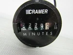 Cramer 10192 Minutes Counter 636W-AA. Fixed Price $62.99.