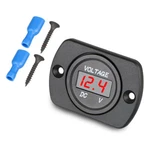 Gauge Voltage Led Digital Display Dc 12V-24V Car Panel Voltmeter. Fixed Price $9.95.