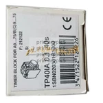 1PCS New Abb TP40IA 0.1-40S Off Delay Timer Module 1SBN020301R1000. Fixed Price $456.26.