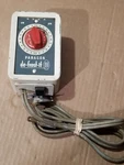 Vintage Defrost Timer For Paragon 120 V. DT-21-X. Fixed Price $15.00.