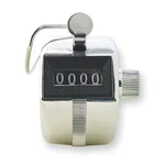 Enm M45 Counter, Mechanical, Digit, Hand Tally. Fixed Price $15.29.