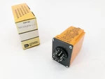 New Diversified Electronics TDF-120-AKA-600 Time Delay Relay 120VAC/DC. Fixed Price $89.95.