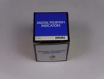 Misumi DPNR3 Digital Position Indicator 4-DIGIT Right Turn Spindle Pitch New. Fixed Price $25.41.
