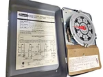 Dayton Electronic Timer Model 2E214, 7-DAY Switch. Fixed Price $134.99.