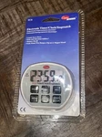 Cooper Atkins TC6 / Timer Clock Stopwatch 6-BUTTON Easel Stand Or Magnetic. Fixed Price $22.98.