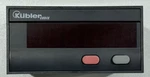 Kubler Codix 6.541.012.300 Digital Counter 10-30VDC. Fixed Price $77.00.