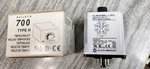 Allen Bradley 700-HT12BA2 Tube Base Timing Relay, On Delay Timer Adj 1-100 Sec.. Fixed Price $30.00.