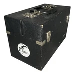 Vintage Cramer Large Black Box W/ Fold Out Lids Medical Training Tools 15 X8. Fixed Price $68.79.