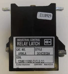 Cutler Hammer P/n: Armla Industrial Control Relay Latch 110/50V 120/60V Cycle. Fixed Price $167.83.