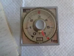 Tenor Model T554122 Electronic Timer 0.2SEC-60HR Controller For Parts. Fixed Price $19.99.