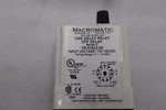 Macromatic TR-51622-05 Single Function Time Delay Relay Stock K771CC. Fixed Price $35.00.