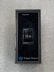 Eagle Signal Controls Miniflex Solid State Counter DZ101B3 240VAC 50/60HZ Used. Fixed Price $374.00.
