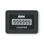 Enm C1141BB Electronic Counter, 6 Digits, Lcd. Fixed Price $23.29.