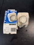 Brinks Mechanical Timer Model 42-1020. Fixed Price $7.00.