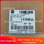 New Sealed Allen-bradley 1764-LSP Ab Ser Micrologix 1500 Processor Module. Fixed Price $225.82.