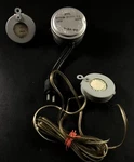 Synchron Timing Motor 577539 35378L-5-6, Untested F3.4. Fixed Price $20.00.