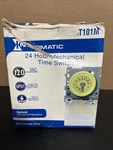 Intermatic T101M 24 Hour Mechanical Time Switch. Fixed Price $27.95.