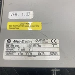 1398-DDM-019X Ab Servo Drive. Fixed Price $225.00.