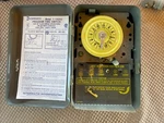 Intermatic T1905E Electromechanical Timer, Multi Operation 110V. Fixed Price $59.00.